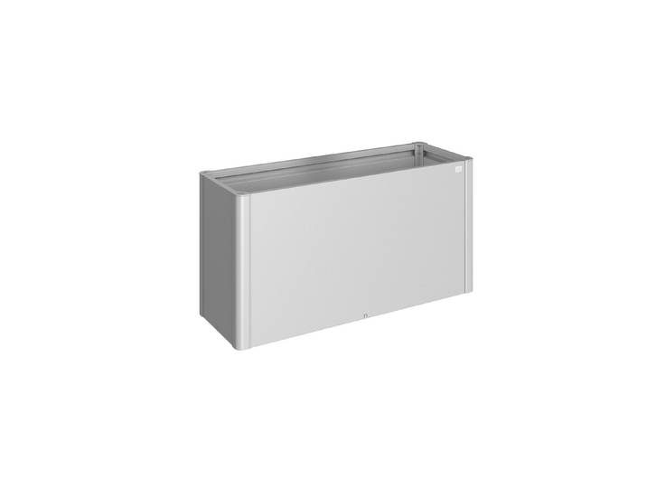Biohort Pflanzbeet Belvedere Maxi 150 Silber