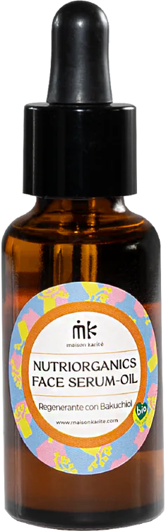 Maison Karité Serumoil con Bakuchiol Nutriorganics 30 ml