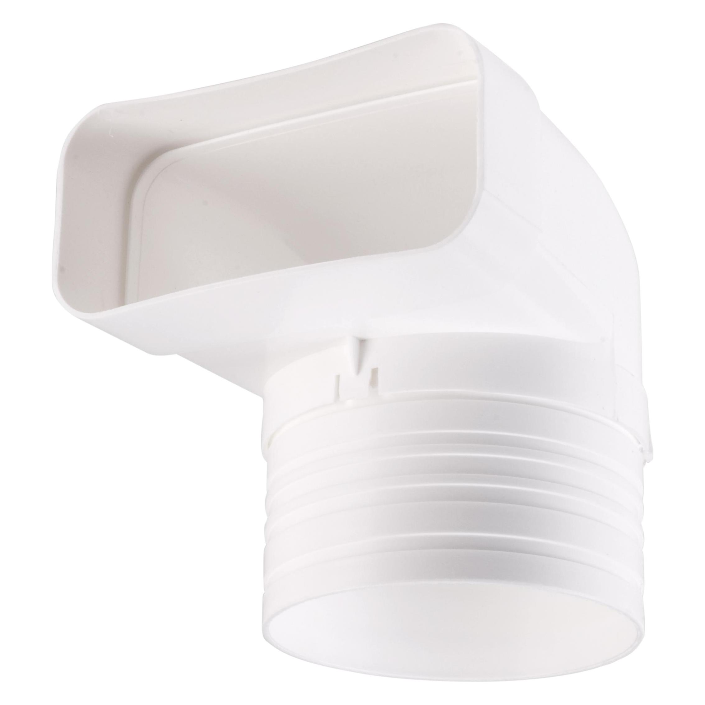 AirTec Spezialumlenkstück weiss (651011)