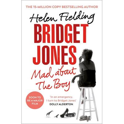 Bridget Jones: Mad About the Boy, Taschenbuch von Helen Fielding, Vermilion