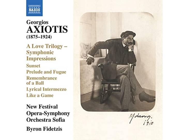 A Love Trilogy - Symphonic Impressions