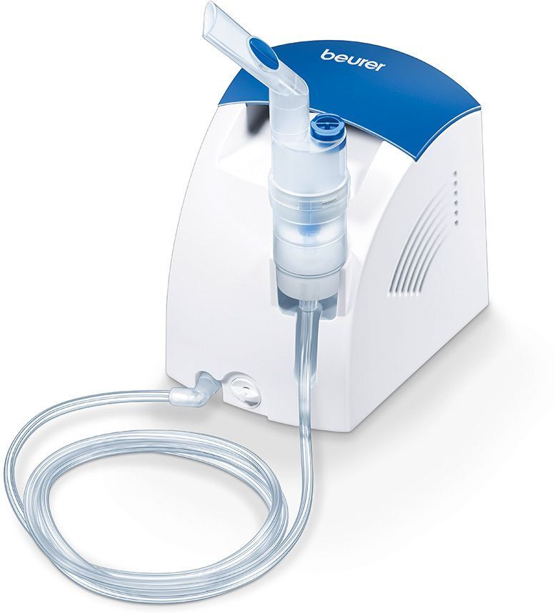 Beurer Ih26 Inhalator obere u.untere Atemwege 1 St Inhalat