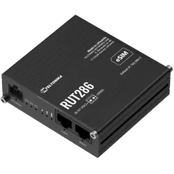 TELTONIKA RUT286, Industrial, LTE