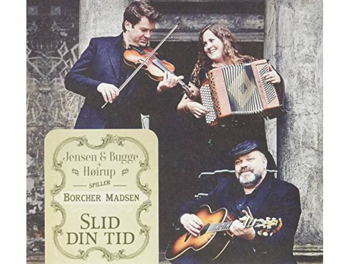 Jensen & Bugge + Hoirup - Spiller Borcher Madsen - Slid Din T
