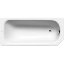 Kaldewei SANIFORM V1-V4 362-1 V4 Badewanne 192400010001 160 x 70 cm, glänzend, alpinweiß