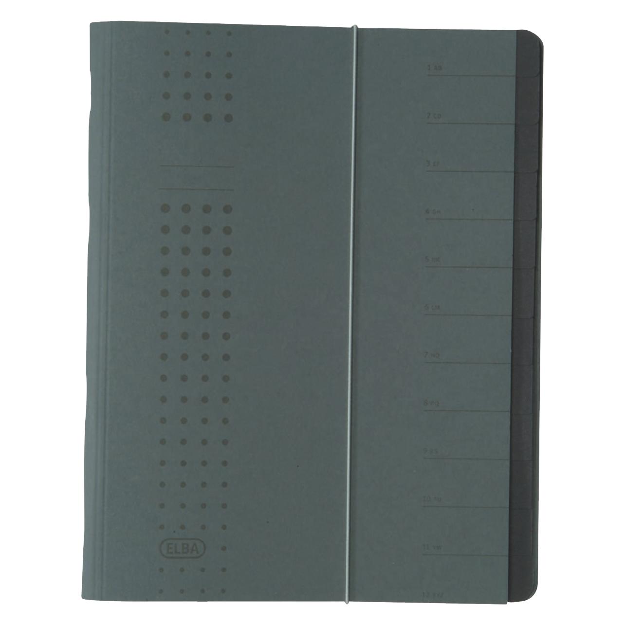 Elba Ordnungsmappe chic (A4, 1x) (42496AZ NEU: 400001032)