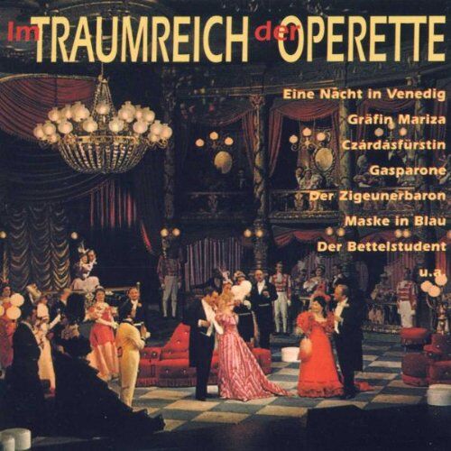 Various - Im Traumreich der Operette - Preis vom 09.10.2026 07:28:09 h