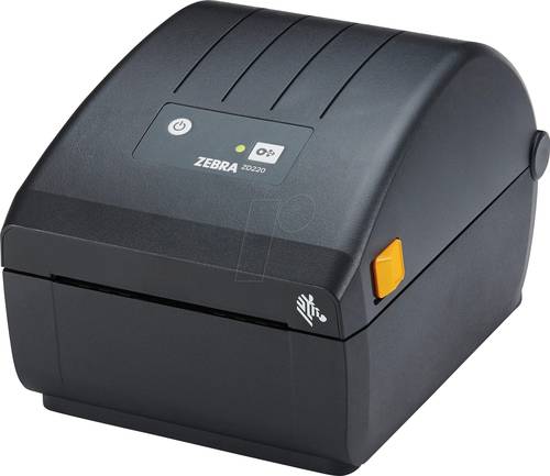 Zebra ZD220d Etikettendrucker Thermodirekt 203 x 203 dpi Etikettenbreite (max.): 104mm USB