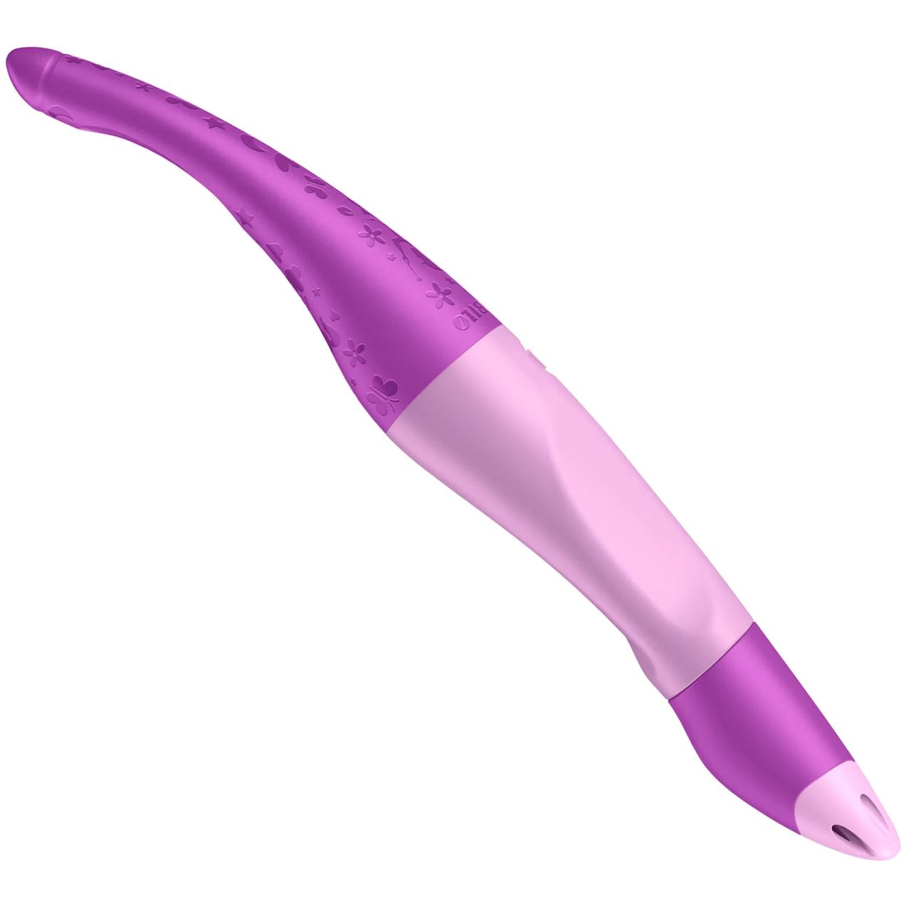 STABILO EASYoriginal 3D DreamWorld Tintenroller pink, rosa 0,5 mm, Linkshänder St.