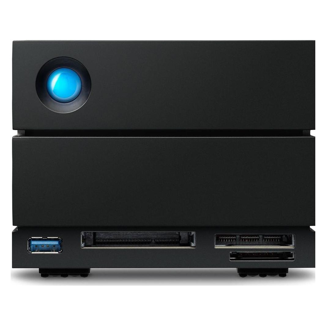 LaCie 2big Dock (40 TB) (STLG40000400)