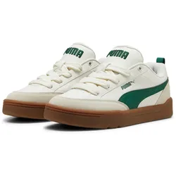 PUMA Park Lifestyle OG Sneaker 02 - warm white/vine/alpine snow 40.5