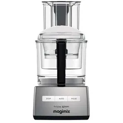 Magimix 5200XL, Standmixer, Silber