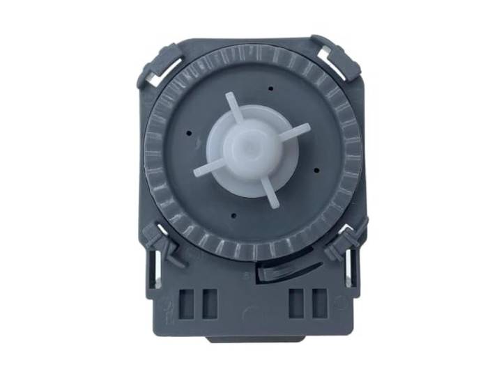 11001011000102 220-V-Ablaufpumpenmotor For Geschirrspüler Kompatibel Mit Samsung, Geräuscharmer Betrieb, Passend For DW60M5044, DW60M6043FS, DW60M6055FS