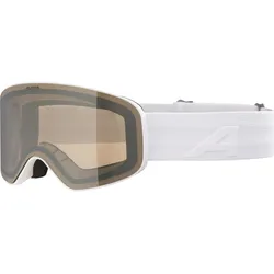 ALPINA FERNIE Q-LITE Brille Kinder | Gr. Einheitsgröße | weiß - weiß
