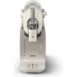 Tefal Freezi, Eisherstellung, Weiss