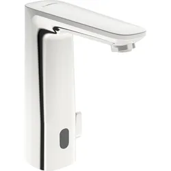 Hansa Waschtisch-Batterie, 230/9 V, Bluetooth, HANSAELECTRA 9320 verchromt, 93202009 93202009