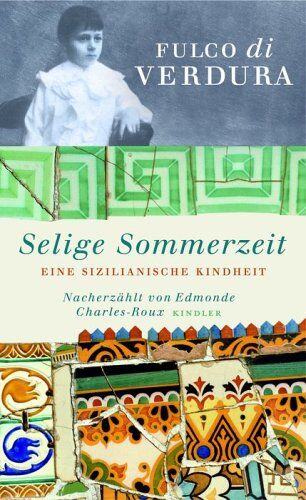 Verdura, Fulco di - Selige Sommerzeit - Preis vom 09.10.2026 07:28:09 h
