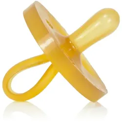 GOLDI Sauger Naturform Oval S 0-6 Monate