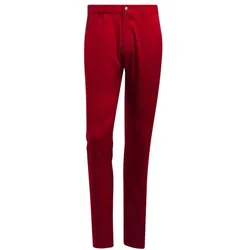 adidas Golf Ultimate 365 Tapered Herrenhose rot