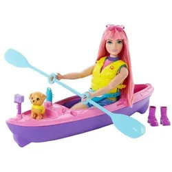 Mattel It takes two! Camping mit Daisy Puppe
