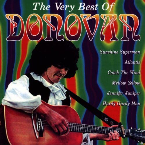 Donovan - The Very Best Of - Preis vom 12.10.2026 11:37:12 h