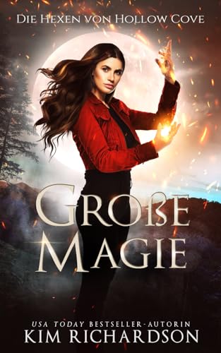 Kim Richardson - Große Magie (Die Hexen von Hollow Cove, Band 14) - Preis vom 02.10.2026 23:42:20 h