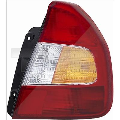 Tyc Heckleuchte [Hersteller-Nr. 11-11150-01-2] für Hyundai