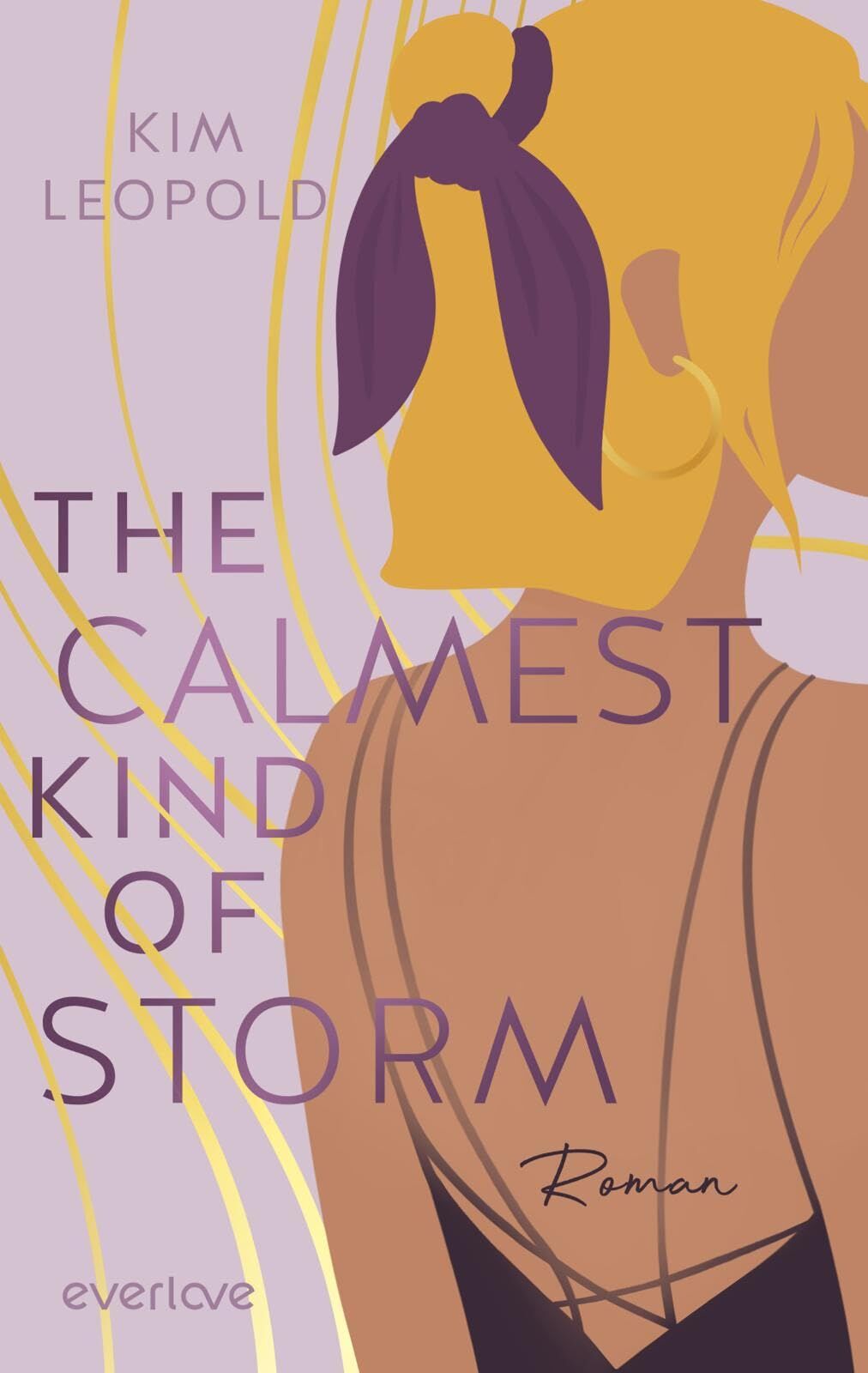 Kim Leopold - The Calmest Kind of Storm - Preis vom 14.10.2026 23:07:16 h