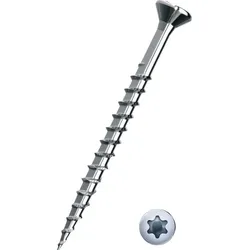 Fuchs+Sanders JD Plus Universalschraube 1124/001/02 6x80