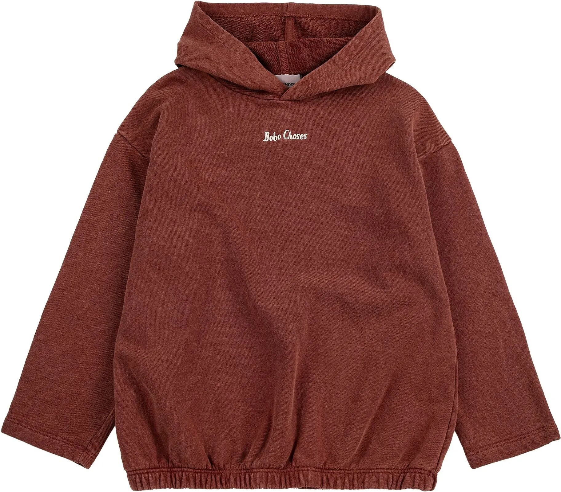 Bobo Choses Sweat à Capuche Bobo Choses Coton Bio Marron 2/3 ans
