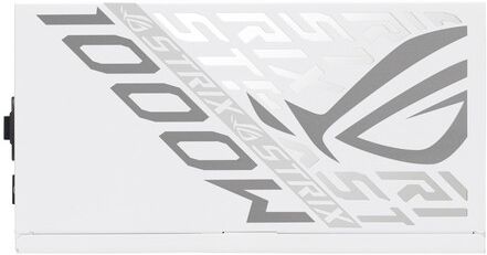 Asus ROG -STRIX-1000P-GAMING-WHITE alimentatore per computer 1000 W 20+4 pin ATX ATX Bianco (90YE00W4-B0NA00)