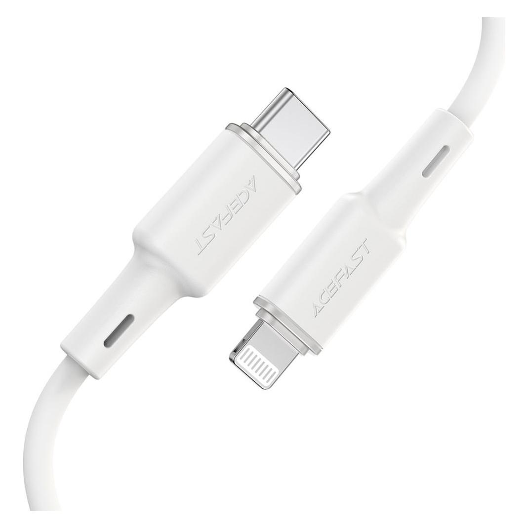 Acefast C2-01 (1.20 m, USB 2.0, 30 W) (C2-01-C-L black)