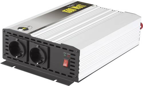 E-ast Wechselrichter HighPowerSinus HPLS 1500-24 1500W 24 V/DC - 230 V/AC