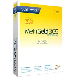 WISO Mein Geld Professional 365