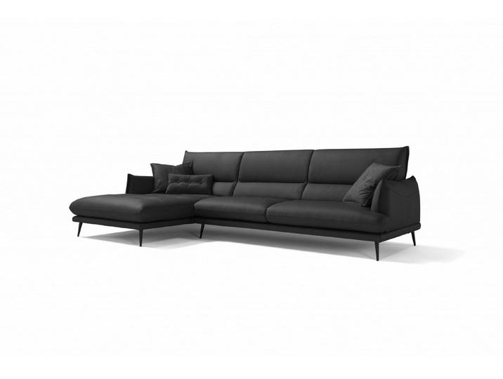 Egoitaliano Ecksofa FUNNY, hochwertiges & aktuelles Design, bequeme Rückenlehne, L-Form, hochwertiger Sitzkomfort, L-Form