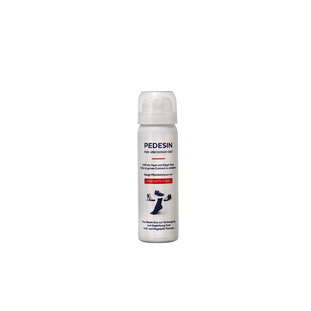 Pedesin Fuß- und Schuh-Deo Spray 50 ml