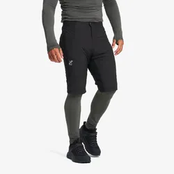Dense Medium Thermo Shorts Herren Black, Größe:L - Hosen > Winter- & Thermohosen - Schwarz