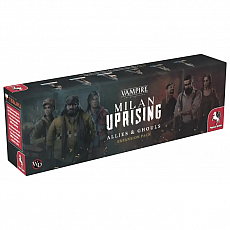 Pegasus Spiele Teburu - Vampire Milan Uprising - Allies/Ghouls (Erweiterung) 302468