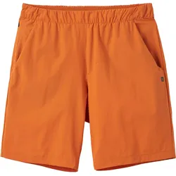 Rab, Herren, Outdoorhose, Momentum 7" (S), Orange