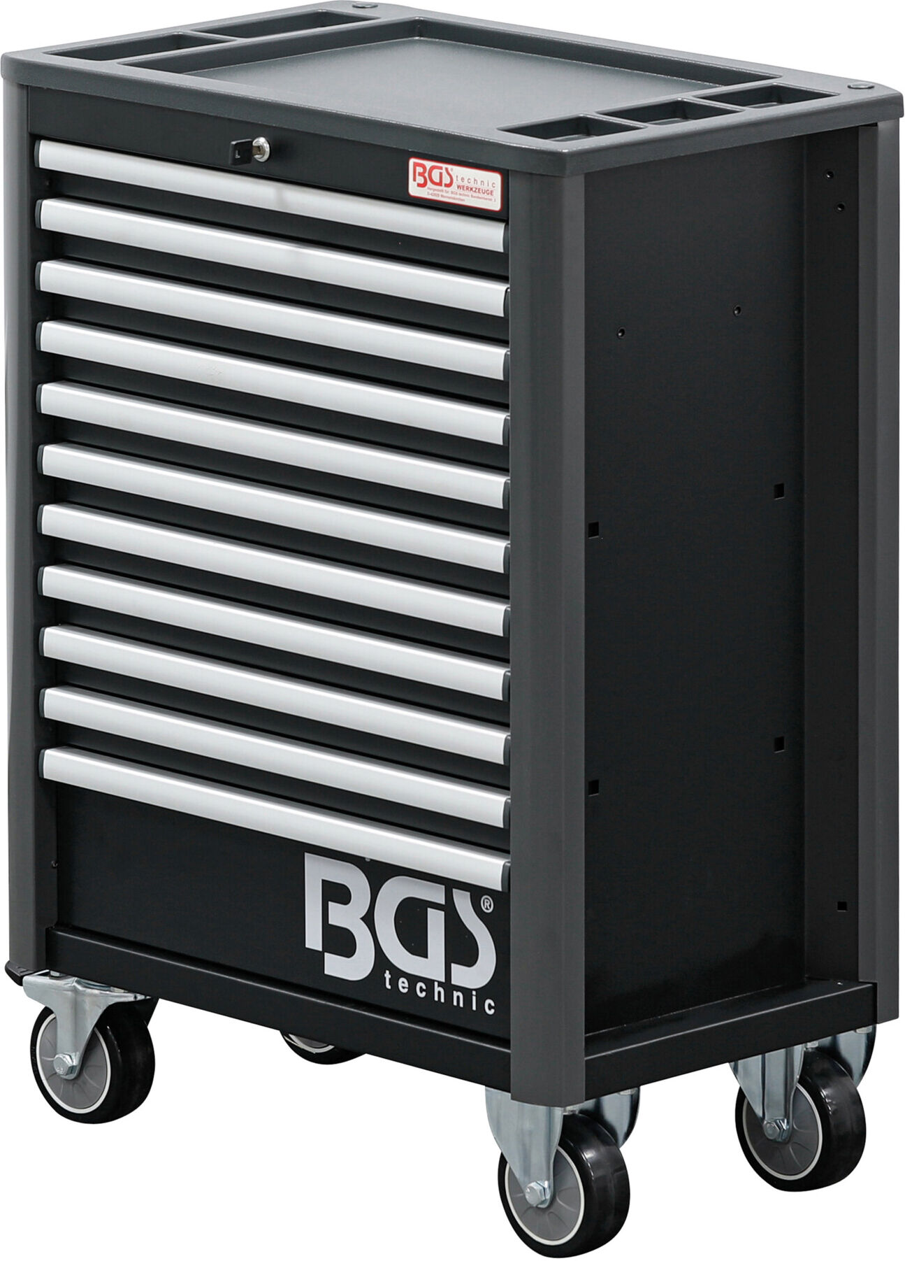 BGS Werkstattwagen 11 Schubladen leer ; BGS technic (4103)