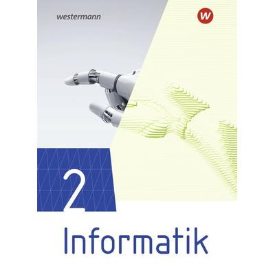 Informatik - Lehrwerk für die gymnasiale Oberstufe Ausgabe 2021, Taschenbuch von , Westermann Schulbuchverlag, 978-3-14-123378-0