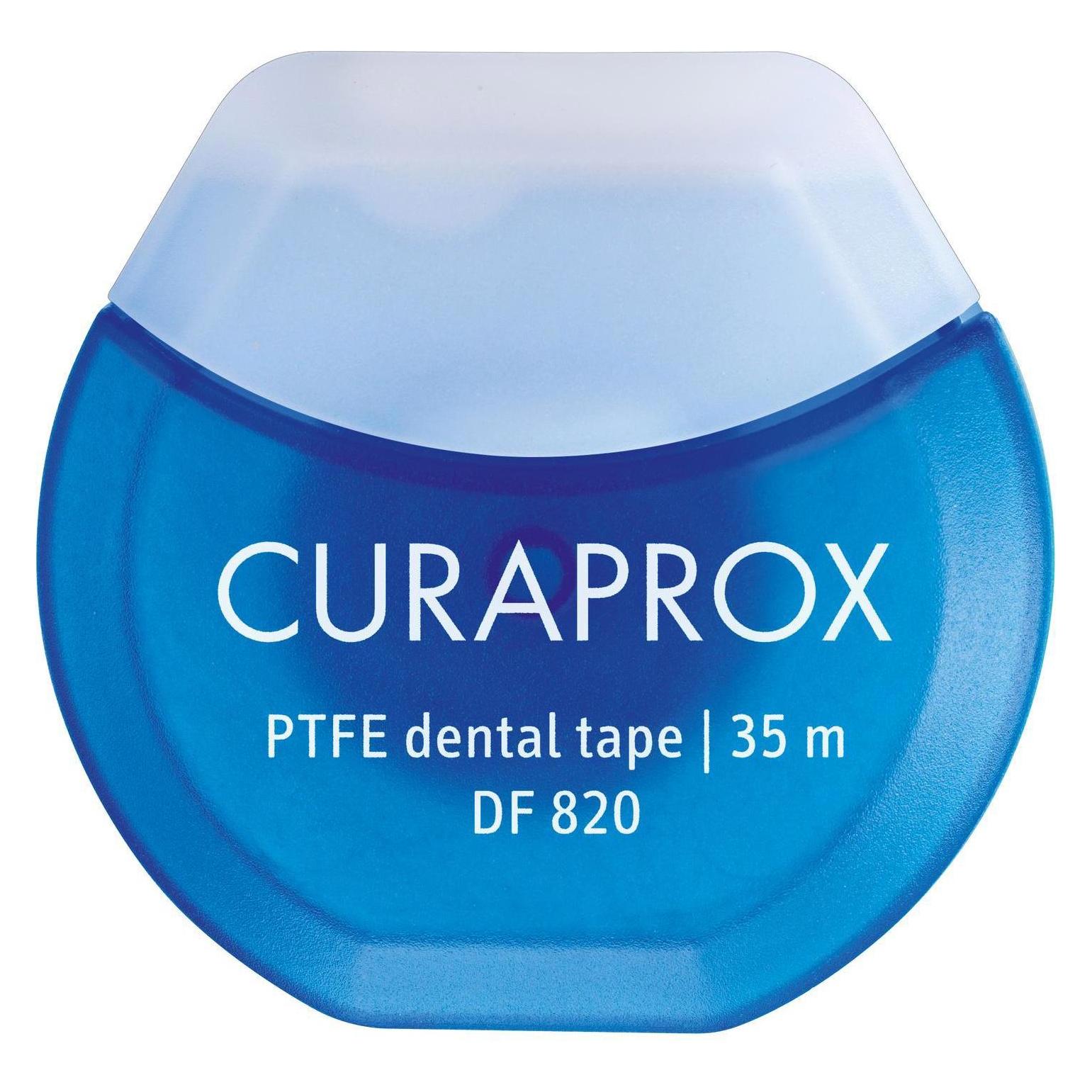 Curaprox PTFE Dental Tape DF 820 (35 m) (73380252)