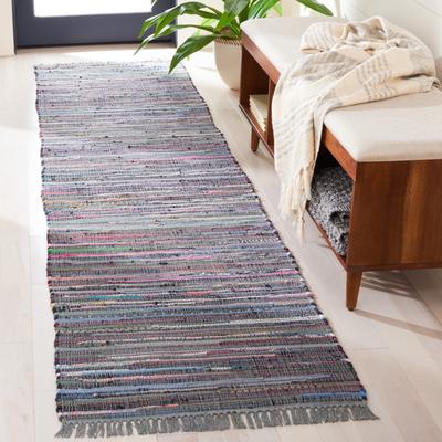 SAFAVIEH Handmade Rag Rug Vistiana Flatweave Cotton Rug