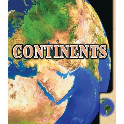 Continents, Taschenbuch von Sandy Sepehri, Rourke Educational Media, 978-1-60694-910-8