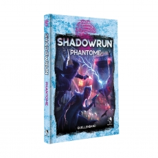 Pegasus Spiele Shadowrun - Phantome (Hardcover) - deutsch 284258