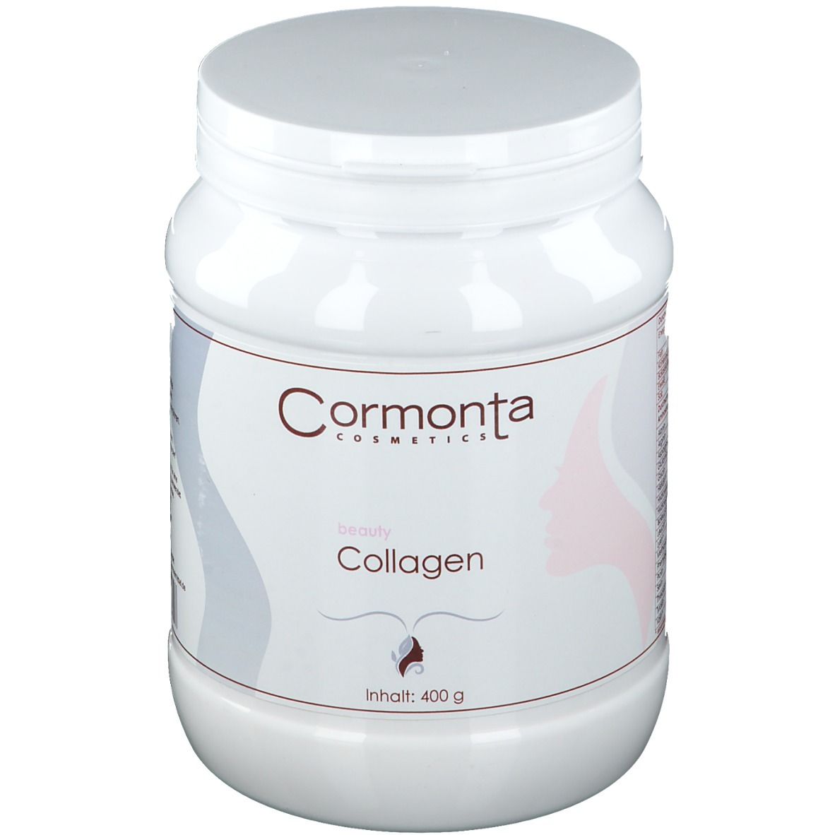 Collagen Beauty Cormonta Cosmetics Pulver 400 g