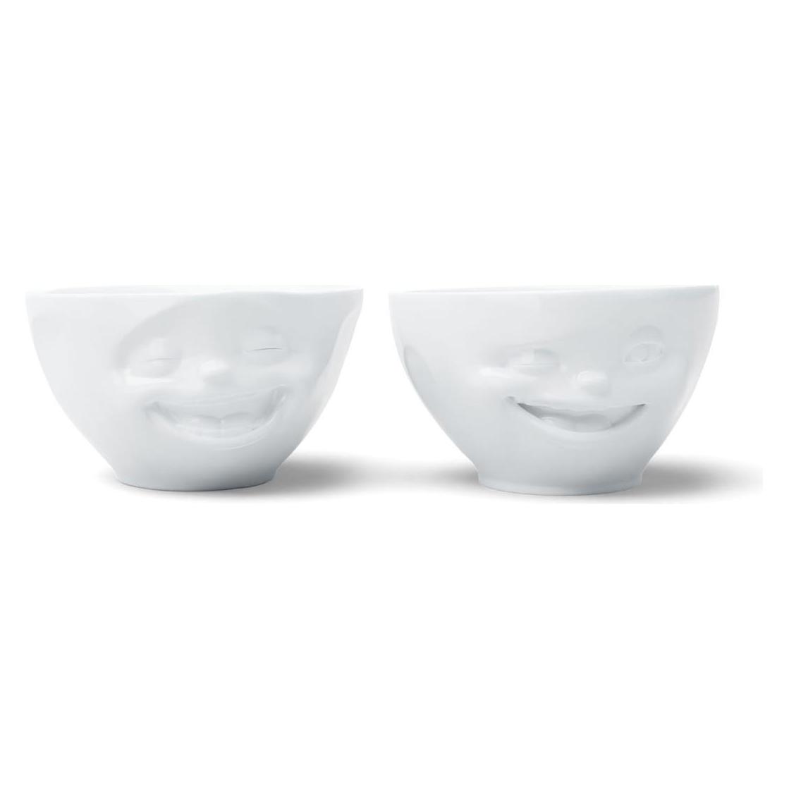 58 Products FiftyEight Mittlere Schälchen Nr. achend & zwinkernd (0.20 l, 2x) (T027101)
