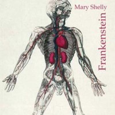 Frankenstein - Mary Shelly, CD, 9783863521066