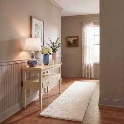 SAFAVIEH Handmade Bahija Luxe Shag 3-inch Thick Rug