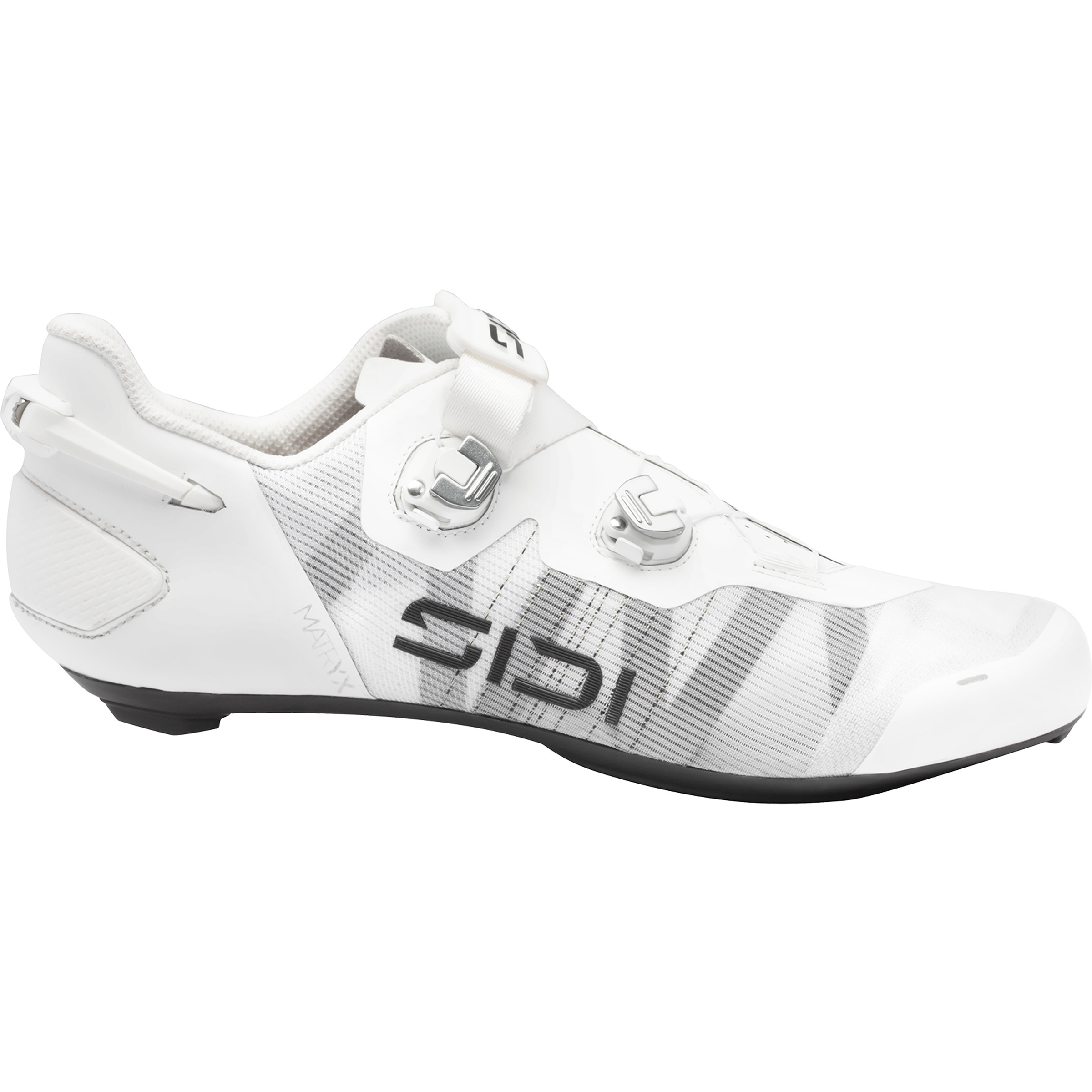 Sidi Wire 3 Radschuhe Fahrradschuhe weiss Größe 41 Rennrad Atmungsaktiv